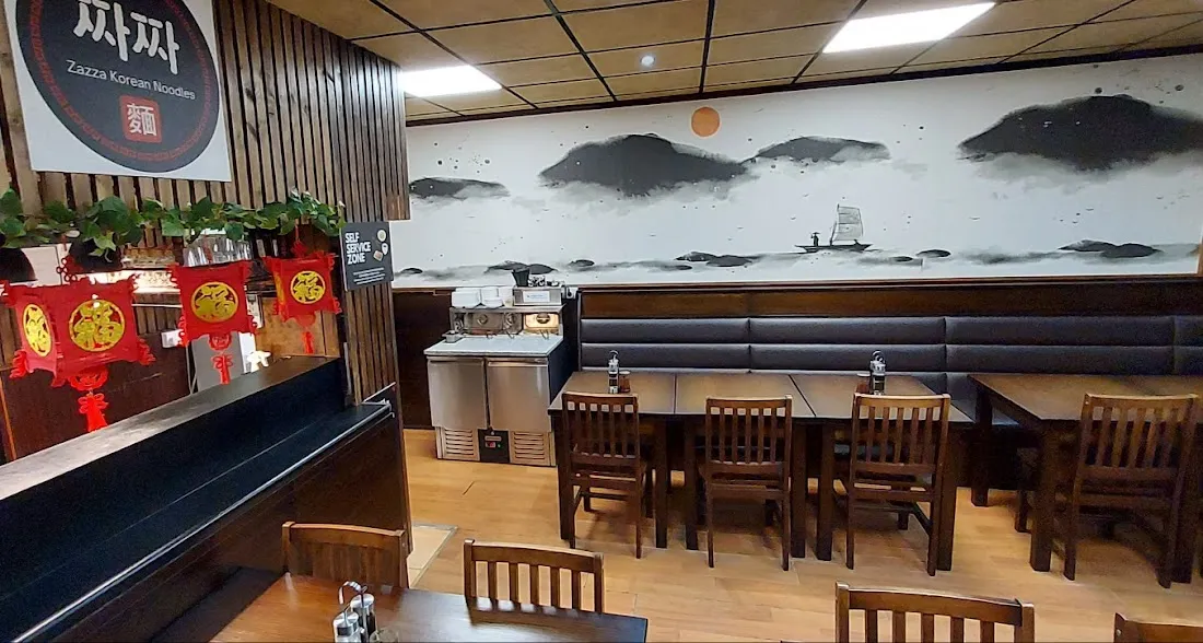 Zazza Korean Noodles